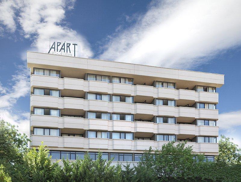 Apart Hotel Best Ankara Eksteriør billede